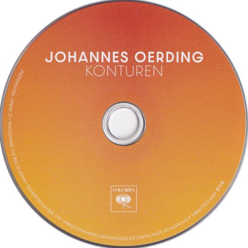 CD | Konturen (Standard Edition)